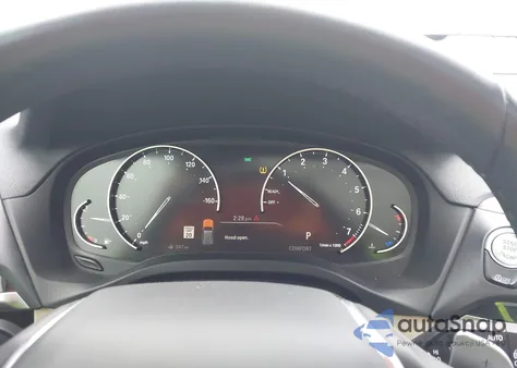 2020 BMW X3 xDrive30I из США, поврежденный, VIN 5UXTY5C07L9D06693